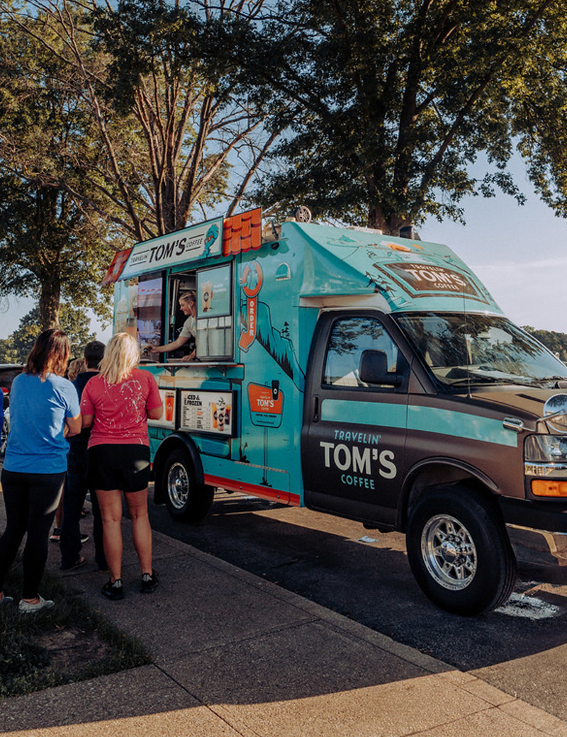 coffee truck