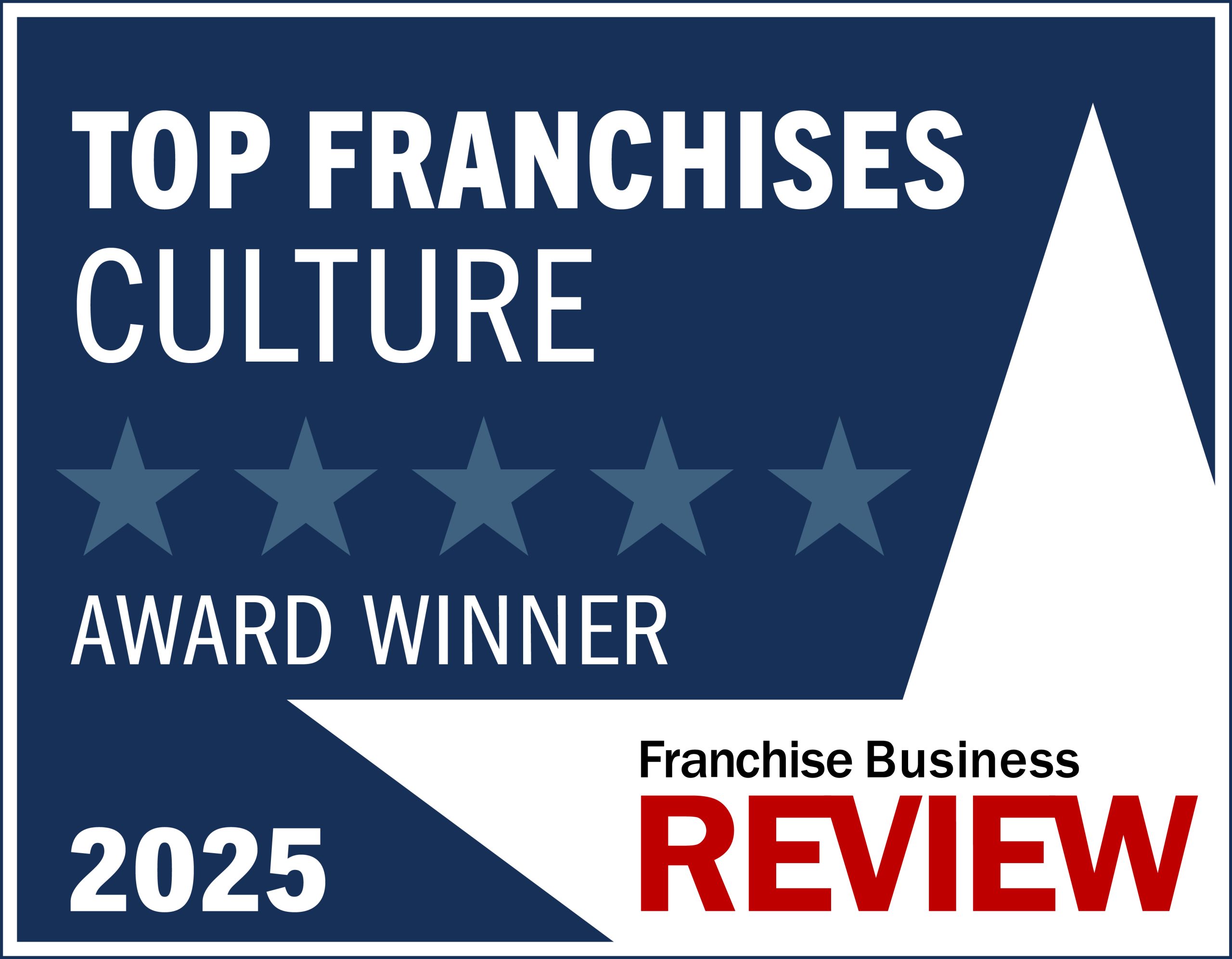 2025_RGB_Franchise_Culture_Award (1) - Layla Monazam Franchise Business Review Graphic for Top Franchises: Culture Award 2024