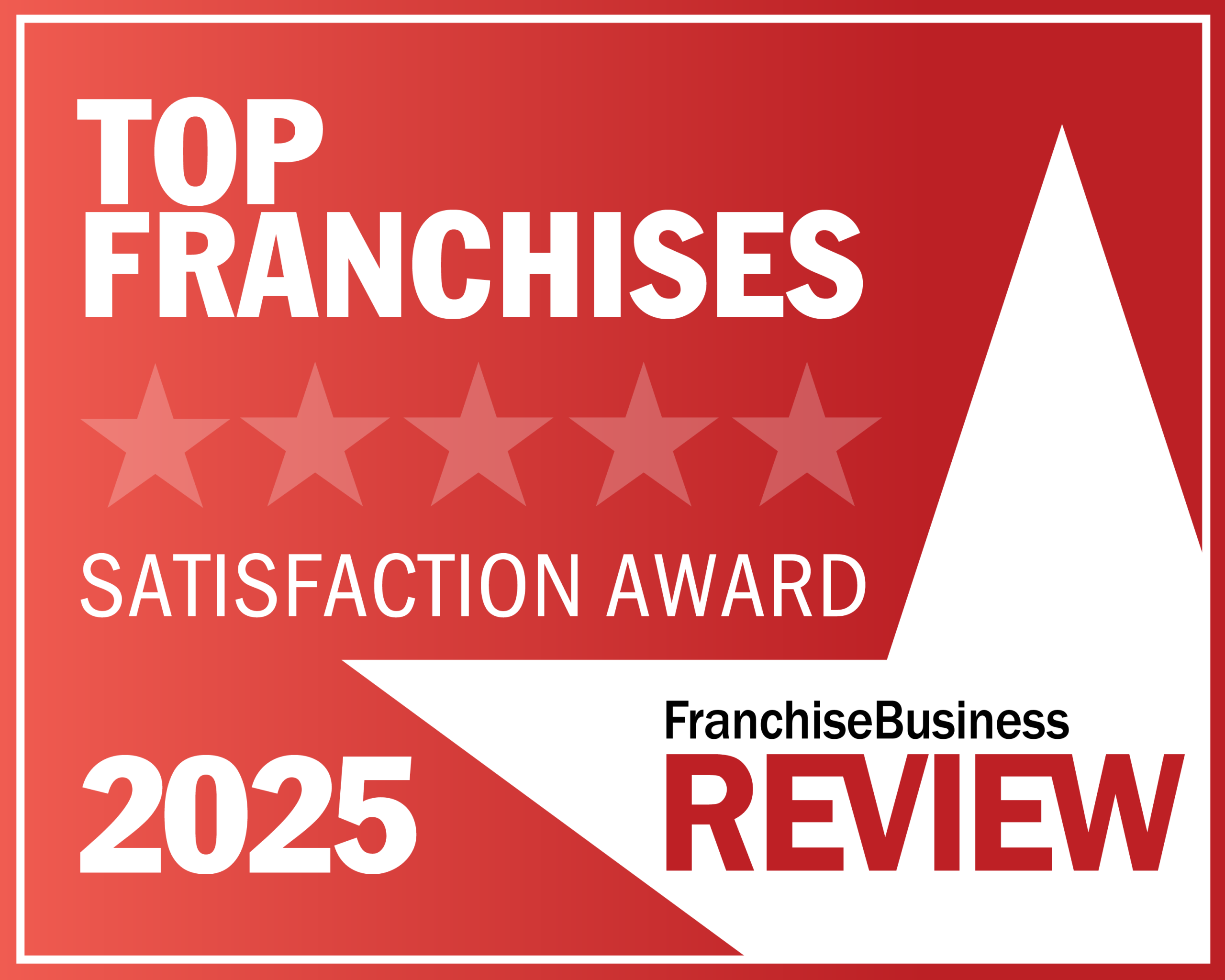 Top-200-Award-2025 - Layla Monazam Franchise Business Review Graphic for Top Franchises: Recession Proof Award 2024